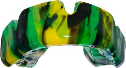 Camouflage Custom Mouthguard - Snap Custom Nightguards