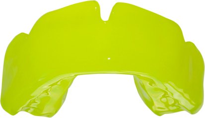 Bright Yellow Custom Mouthguard - Snap Custom Nightguards