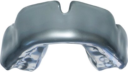 Silver Custom Mouthguard - Snap Custom Nightguards