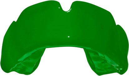 Green Custom Mouthguard - Snap Custom Nightguards