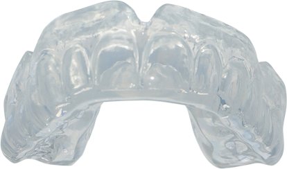 Clear Custom Mouthguard - Snap Custom Nightguards