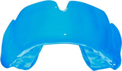 Light Blue Custom Mouthguard - Snap Custom Nightguards