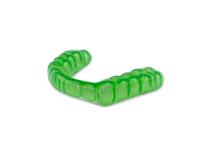 Green Premium 3D Night Guard - Ultimate Protection - Requires Upper and Lower Impressions - Snap Custom Nightguards